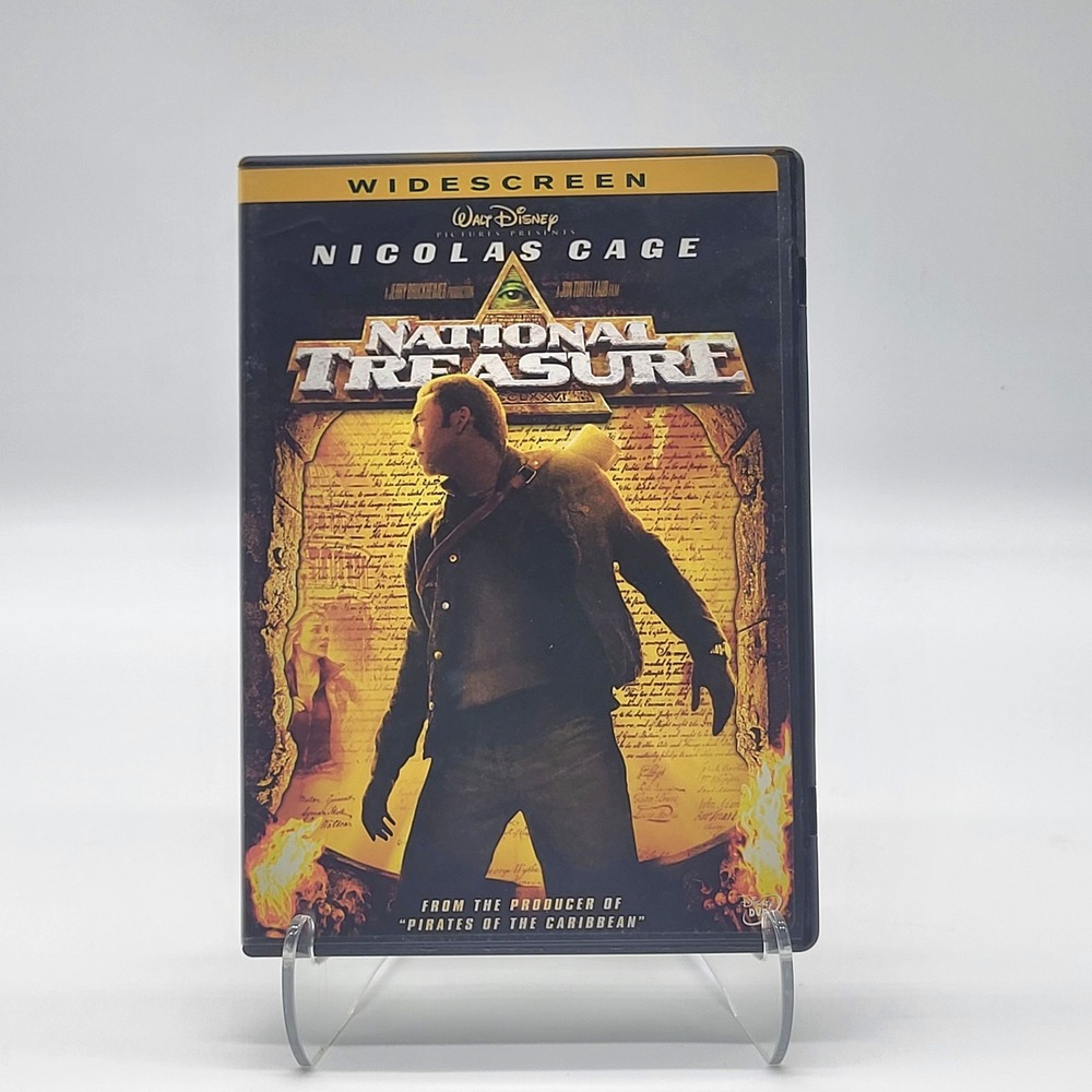 Adventure DVD Lot Mummy Mummy Returns National Treasure Night At The  Museum - Picture 6 of 8